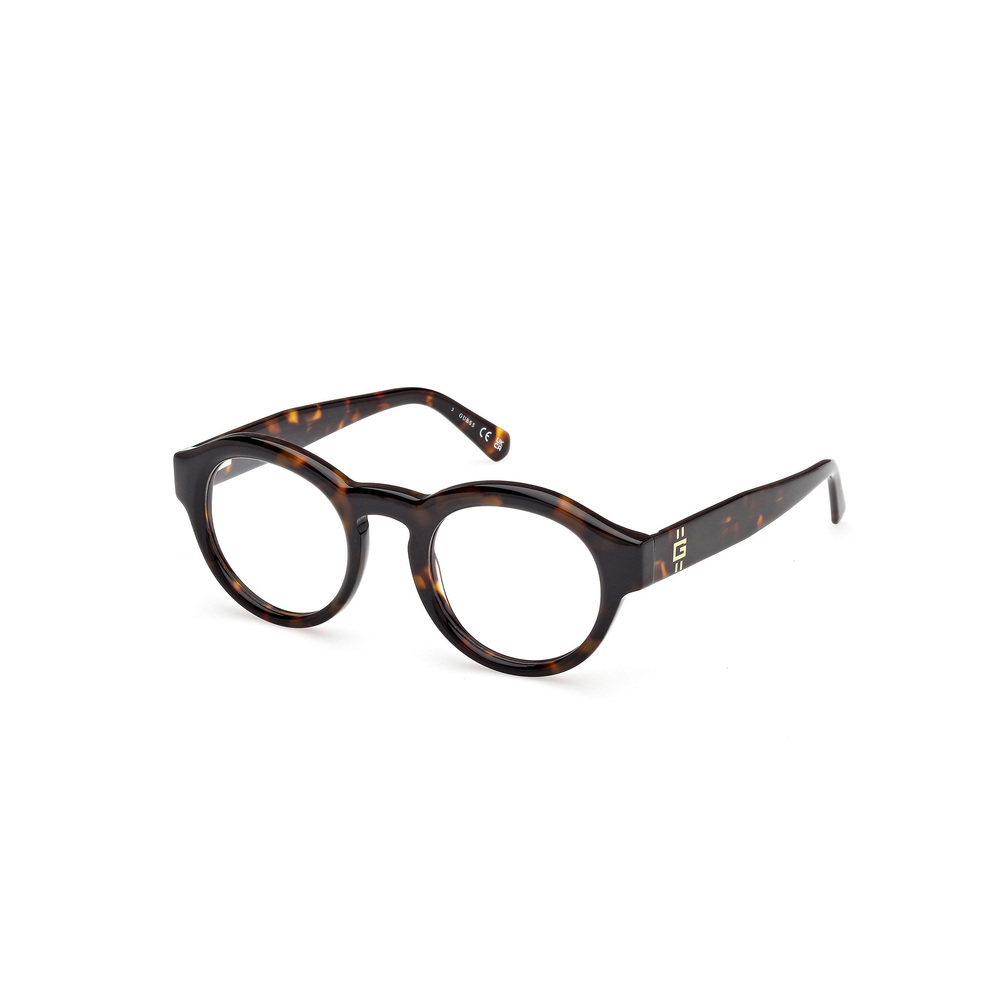 NWT Guess GU50237-052-47 Dark Havana 47mm Eyeglasses
